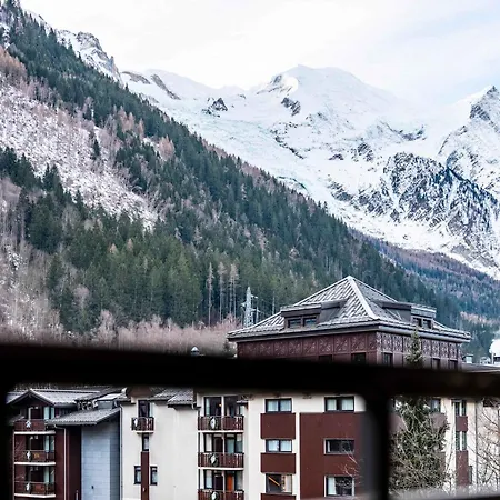 Lägenhet Slalom Chamois Blanc Chamonix