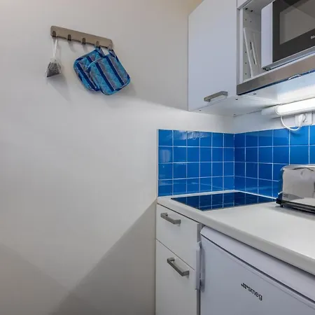 Slalom Chamois Blanc Apartment Chamonix