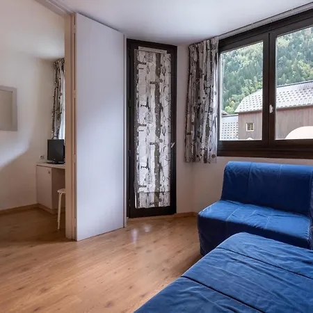 Slalom Chamois Blanc Apartment *