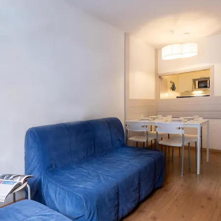 Slalom Chamois Blanc Apartment Chamonix