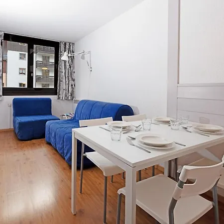 Apartment Slalom Chamois Blanc