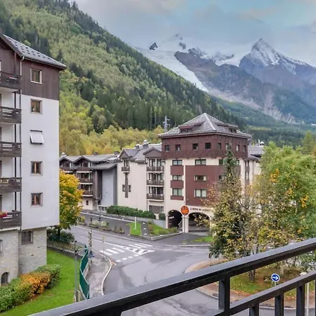 Appartement Slalom Chamois Blanc Chamonix