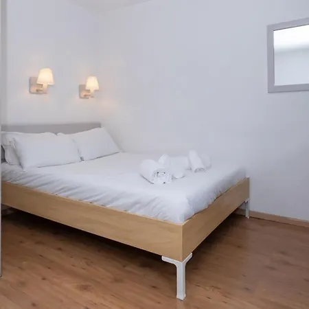 Slalom Chamois Blanc Daire Chamonix