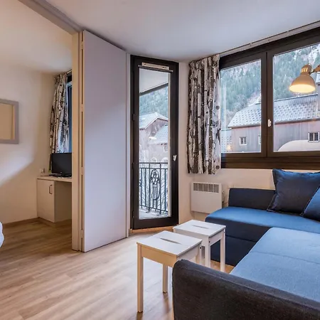 Slalom Chamois Blanc Chamonix