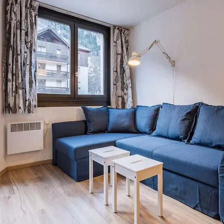 Apartment Slalom Chamois Blanc