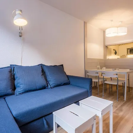 Slalom Chamois Blanc *