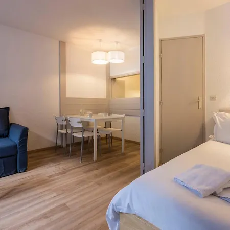 Slalom Chamois Blanc Apartment *