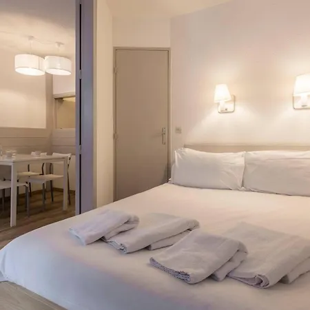 Slalom Chamois Blanc 霞慕尼