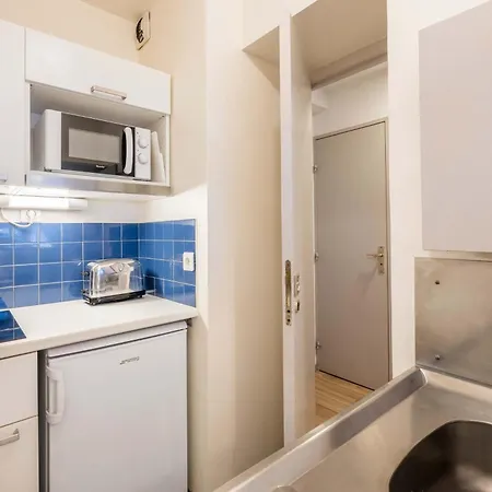 Apartment Slalom Chamois Blanc Chamonix