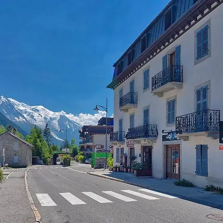 Slalom Chamois Blanc * Chamonix