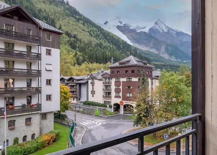 Daire Slalom Chamois Blanc Chamonix