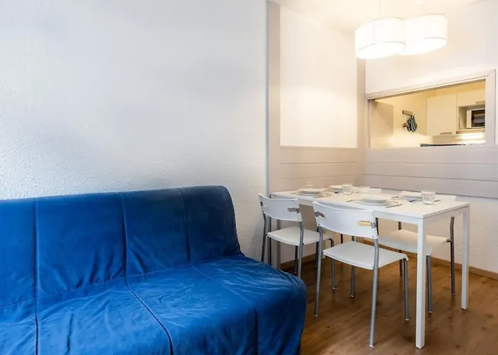 Slalom Chamois Blanc Apartment *