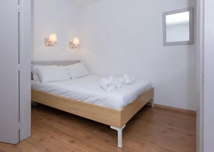 Slalom Chamois Blanc Apartment Chamonix