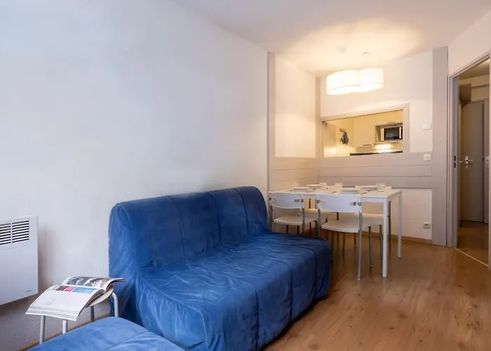 Appartement Slalom Chamois Blanc Chamonix