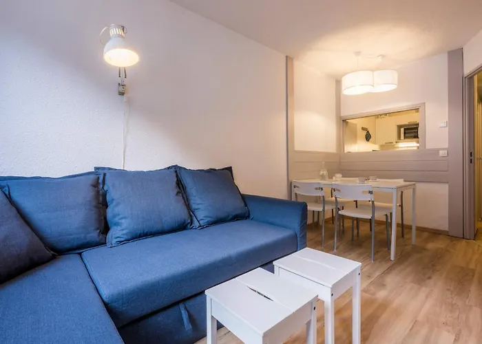 Slalom Chamois Blanc *