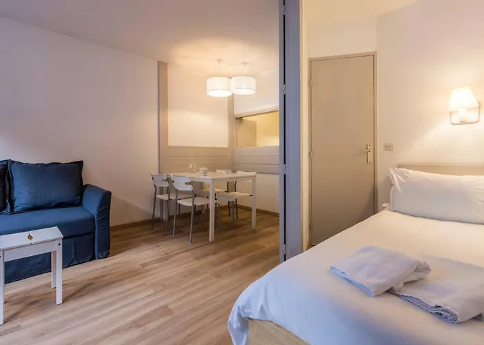 Slalom Chamois Blanc Apartment *