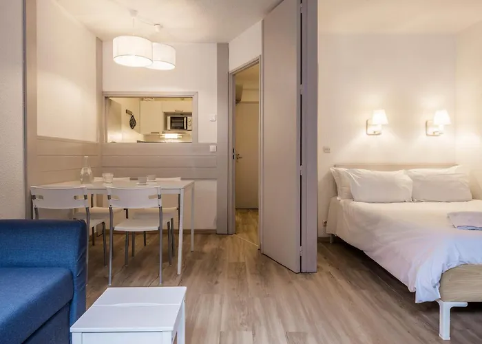 公寓 Slalom Chamois Blanc 霞慕尼