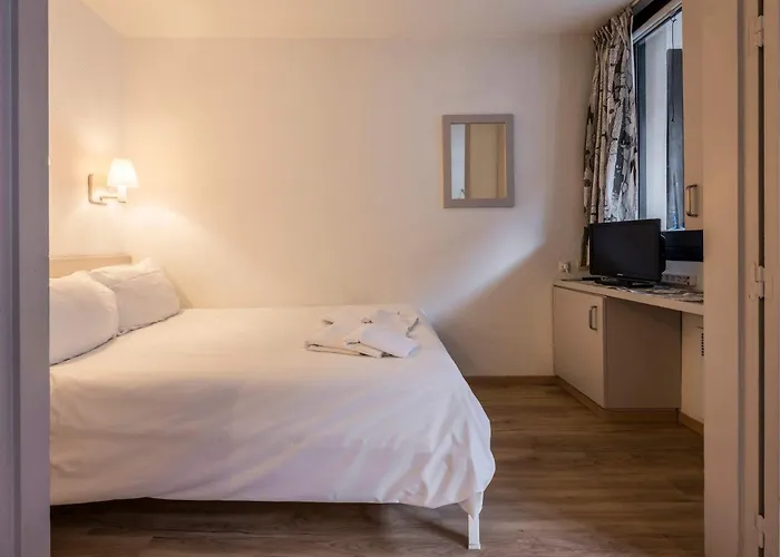 Apartment Slalom Chamois Blanc *