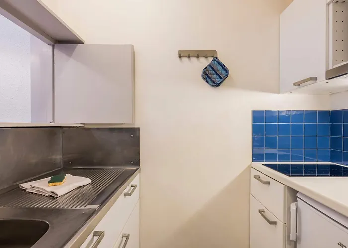 Slalom Chamois Blanc Apartment