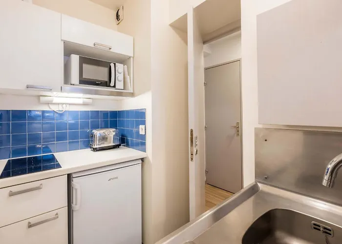 Apartment Slalom Chamois Blanc Chamonix