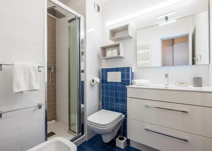 Slalom Chamois Blanc Apartment