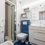 Slalom Chamois Blanc Appartement