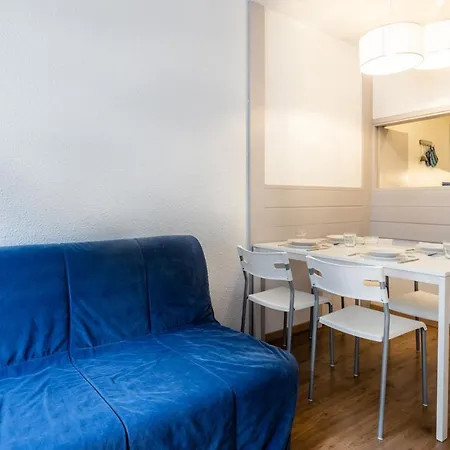 Slalom Chamois Blanc Apartamento *