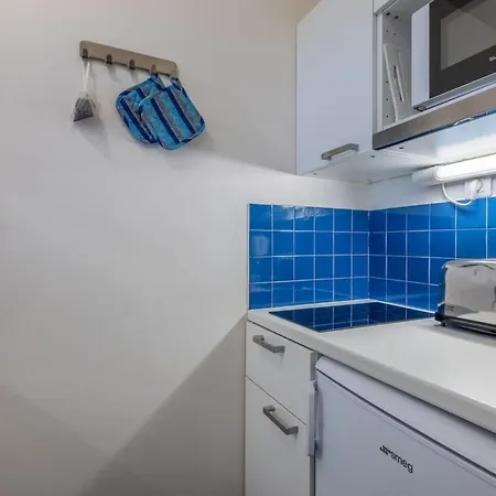 Slalom Chamois Blanc Chamonix