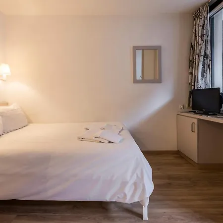 Appartement Slalom Chamois Blanc *