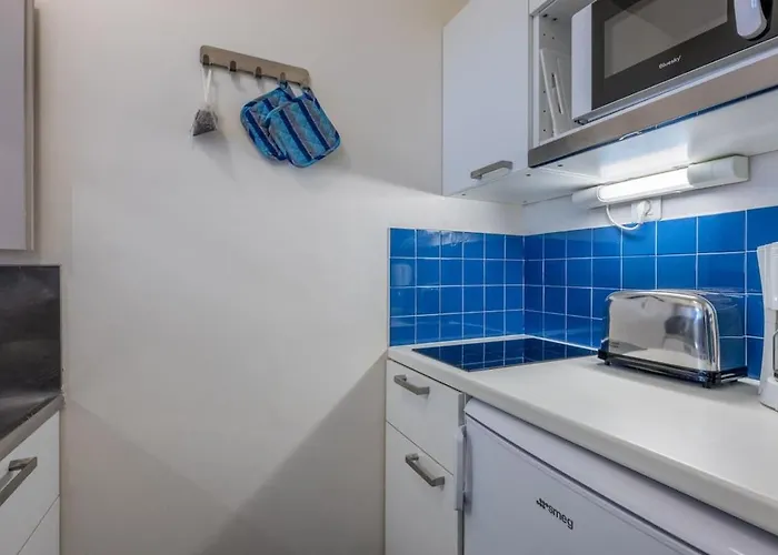 Slalom Chamois Blanc Chamonix